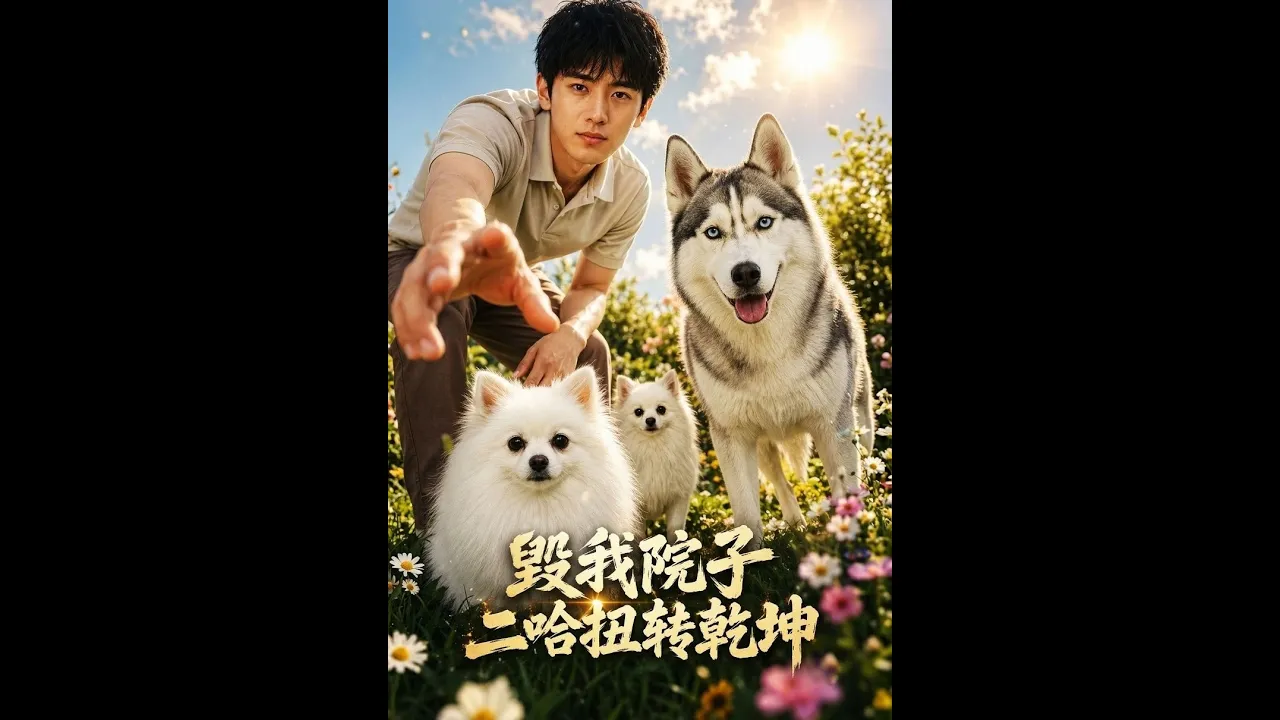 毁我院子,二哈扭转乾坤