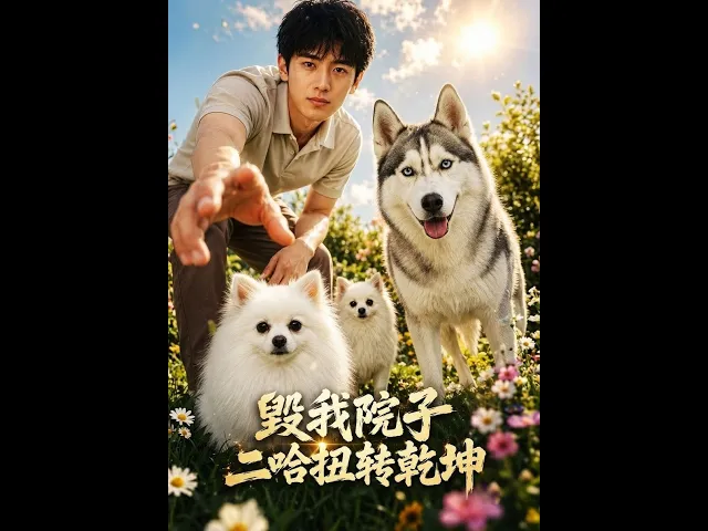 毁我院子，二哈扭转乾坤