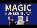 Magic Number in Java ISC Computer Science 2009 Theory