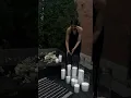 Download Lagu Luxury sand candle for hire✨🕯️ #candle #event #candlelight #weddingdecor #luxurycandles