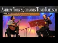 Download Lagu Andrew York \u0026 Johannes Tonio Kreusch - Sanzen-in - Contemporary Classical Acoustic Guitar music