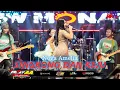 Lagu NOVA AMELIA - SINGKONG DAN KEJU | NEW MONATA LIVE ANIV 2nd PLAT AA COLABORATION
