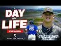WE SPENT 48 HOURS WITH A TEXAS A M COMMIT PROSPECT IN ARIZONA