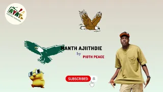 Manth Ajiithdie By Pioth Peace Official Audio South Sudan Dinka Music 2025 Ayat TV HD 
