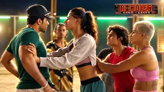 Joginder Suddenly Loses His Temper at Sachin | MTV Roadies S19 | कर्म या काण्ड