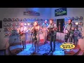 Carley Arrowood "Bees" live on the WDVX Blue Plate Special 07/02/22