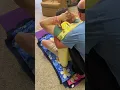 Clicking a Back in a Seated Position Using Knees Zen Shiatsu Raynor Massage Technique