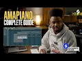 Download Lagu How To Make Amapiano w/ Kooldrink (Tyla, Aluna) | Splice