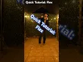Quick Tutorial Flex