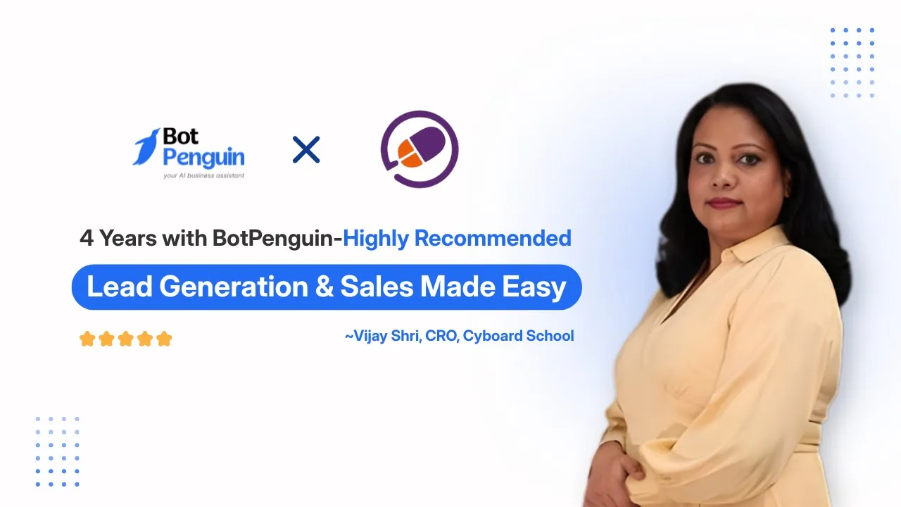 Lead Generation & Sales made easy