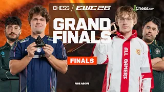 EWC 2026 - CHESS