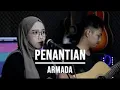 Lagu Penantian  Armada Live Cover Indah Yastami