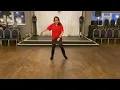 Slow Hand. Line dance. Choreo Lucinda Atkinson. Music. Hudson Westbrook & Country Never Dies. 