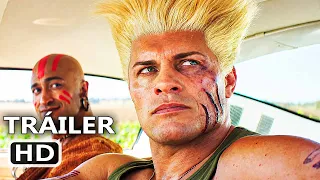 STREET FIGHTER Tráiler 2 Español (2026)