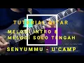 U 'CAMP- Senyummu TUTORIAL Gitar