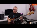 The O'Jays - 'For the Love of Money' - Full Tutorial for Anthony Jackson''s Bassline