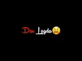 Download Lagu Distance Love - Zehr Vibe | Romantic Song Whatsapp Status Black Screen Status Video New Punjabi Song