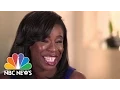 Uzo Aduba Crazy Eyes Loves To Smile Dateline NBC News