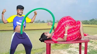Funniest Fun Top New Comedy Video 2025 😂 amazing best of funny video Episode 3453 By Haha Idea