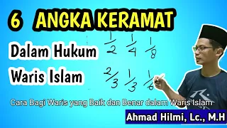 Download tata cara menghitung  \u0026 membagi warisan dalam hukum islam, ahli waris asobah dan fard, fiqih MP3