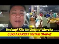 Lagu Kad UNHCR Jadi Tiket Bebas Kerja? Rakyat Yang Tanggung