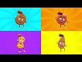 Ceviz Adam Remix: Çocuklar İçin Eğlenceli Dans Şarkısı