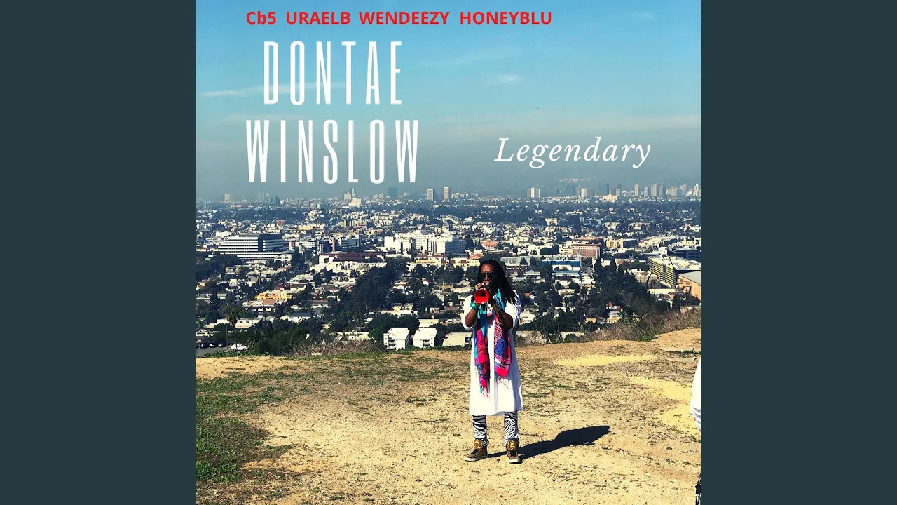 Legendary (feat. Cb5, UraelB, Wendeezy & Honey Blu) Legendary (feat. Cb5, UraelB, Wendeezy & Honey Blu)