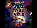 What You Need (Jesus!) (feat. Jaqpot the Producer)