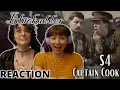 Download Lagu GO FORTH WE SHALL! | Americans react for the first time 😉| Captain Cook | S4 Ep 1 | Get Cunning