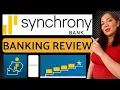 Is Synchrony Bank Good or Bad Honest Review