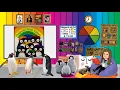Penguins Love Colors Read Aloud How to Draw a Penguin for Kids