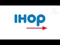 IHOP Restaurant Location Sign 2015 Version