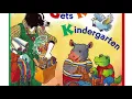 Miss Bindergarten Gets Ready for Kindergarten by Joseph Slate
