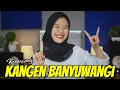 Lagu KANGEN BANYUWANGI - AFIFFAH - KERONCONG COVER