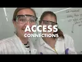 ACCESS Scholars The Start of a Lifetime