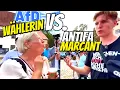 Download Lagu AfD Wählerin ZERLEGT Antifa Aktivist Marcant HART in Diskussion bei Sommerfest in Wolmirstedt
