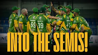 Into the Semis... ๐ฟ๐ฆ๐ฝ 360 Vlog S02E03