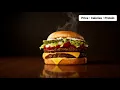 Sonic Burger Menu Fresh Juicy Irresistible
