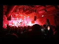 Goitzsche Front - Streichholz und Benzin (Live @ Matrix Bochum/Germany 2024) #JUGENDVONGESTERNTOUR