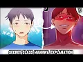 Secret Class Manhwa Explanation In Hindi Part 19 Fully Breakdown In Details