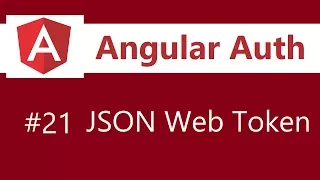 Angular Authentication Tutorial - 21