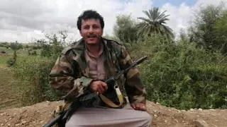 مستطاعوا عفاريت النبي لأرض مارب الشاعر القبلي العوجري القيفي 