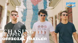 Jonas Brothers Chasing Happiness - Trailer Prime