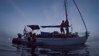 The morning we got LOCKED IN A VILLAGE [Ep 42]