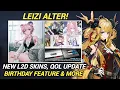 Everything You Should Know About Leizi Alter Event! [Arknights]
