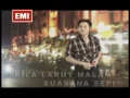 Puan Sri Saloma - Bila Larut Malam (Official Music Video)