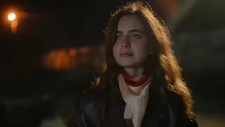 معاناه ايليني على أغنيتها 