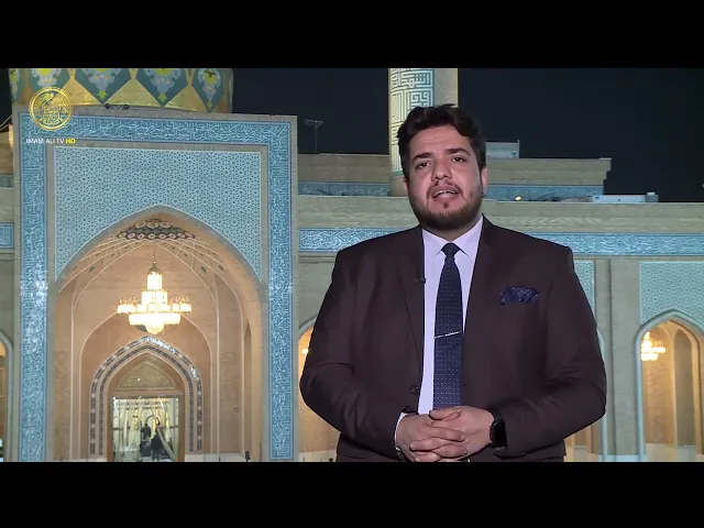 ⁣خاتم الأوصياء 07