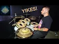 Download Lagu SallyDrumz - Dance Gavin Dance - Yikes! Drum Cover