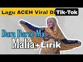 Download Lagu DARA BAROE MA | MALIA ||Lirik Lagu aceh terbaru 2022 ||Viral di tiktok√